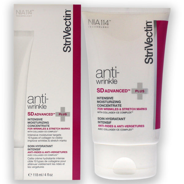 StriVectin SD Advanced Plus intensive moisturizing concentrate tube