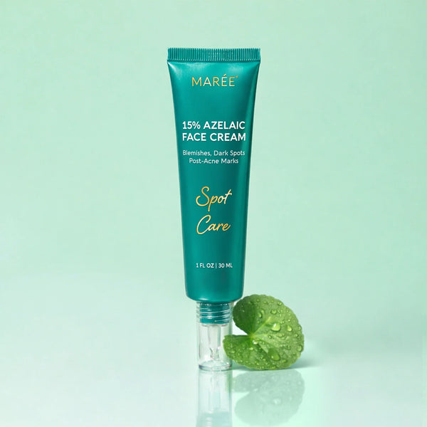 Marée azelaic acid cream jar for sensitive skin