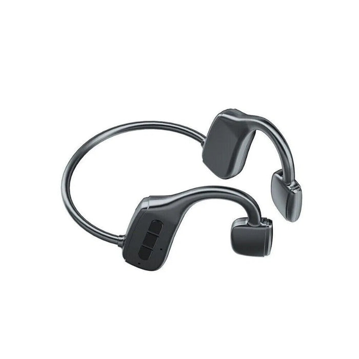 Waterproof bone conduction sport headphones