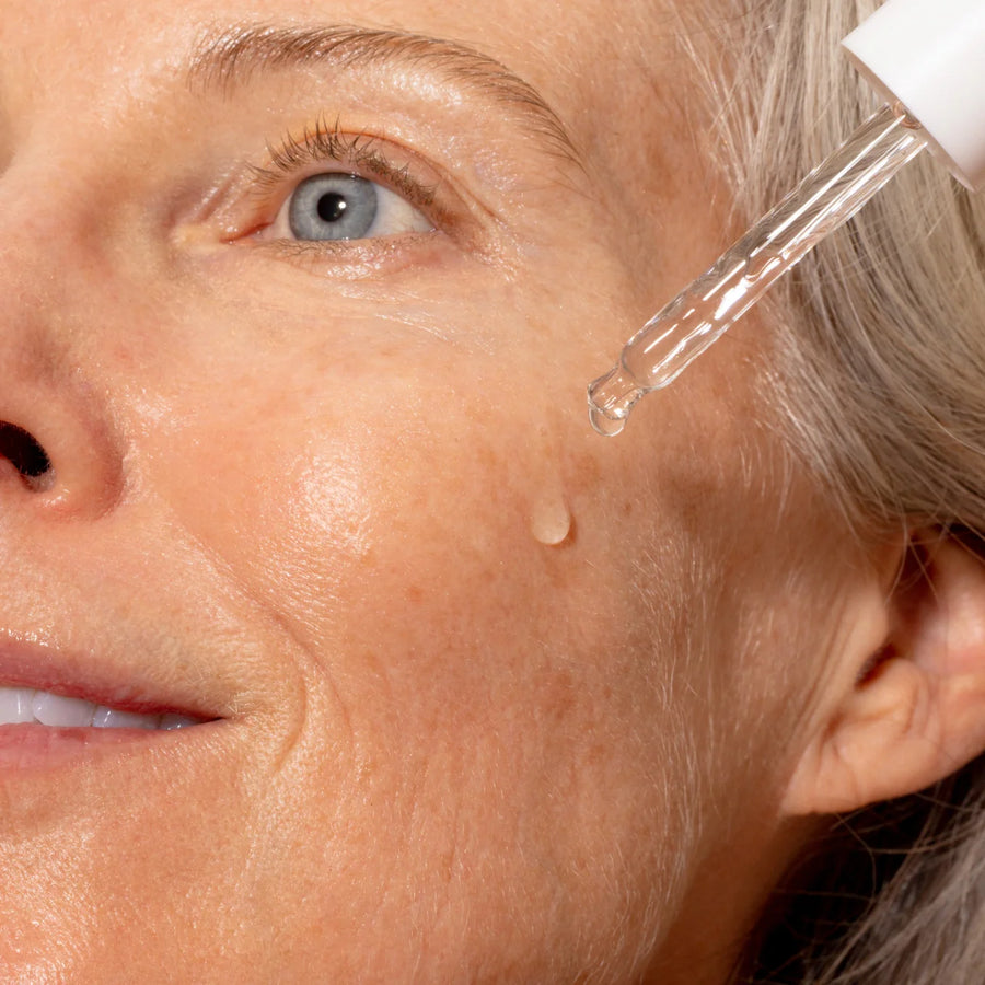 Solawave plumping peptide serum key ingredients