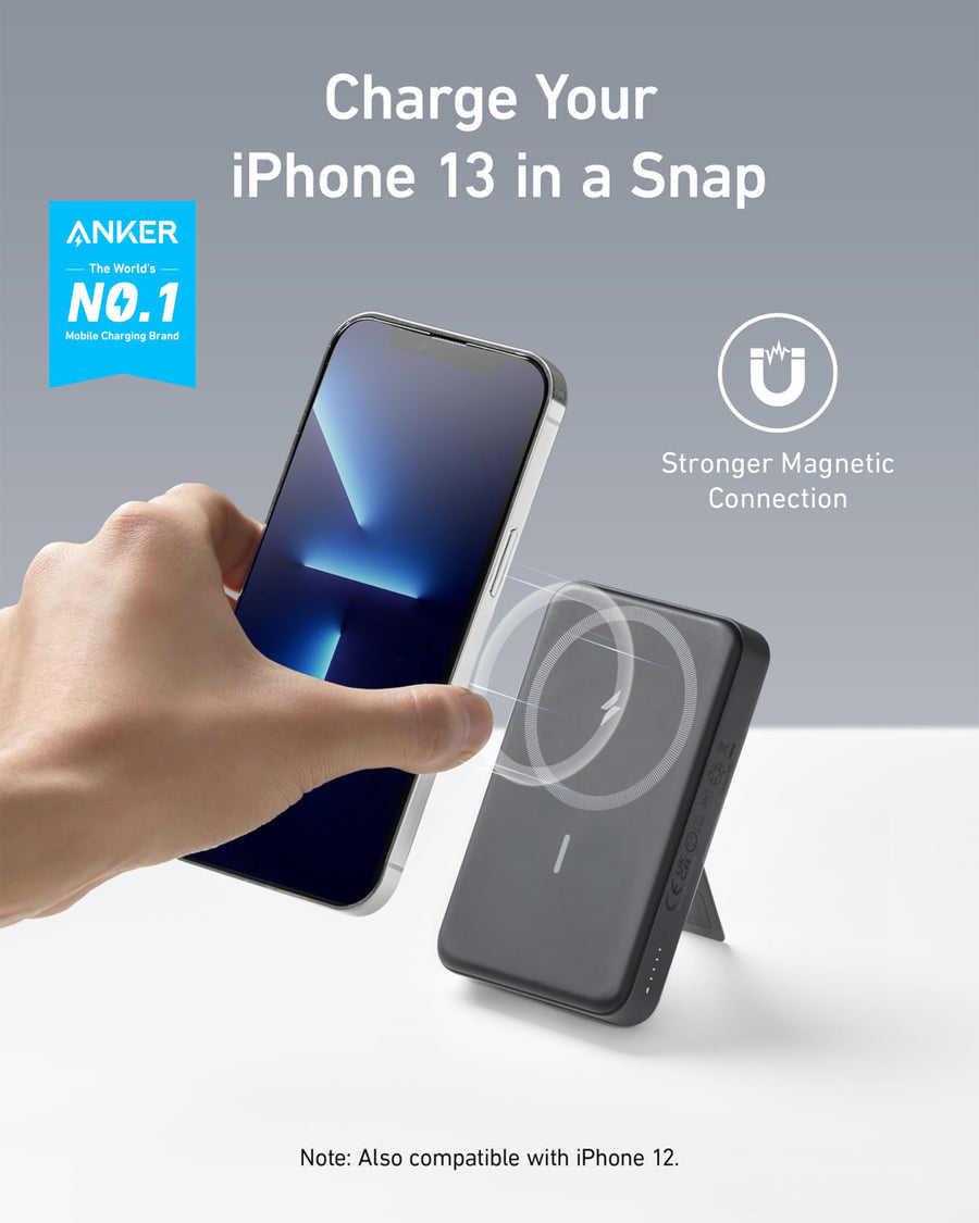 Anker 633 Magnetic Battery (MagGo)