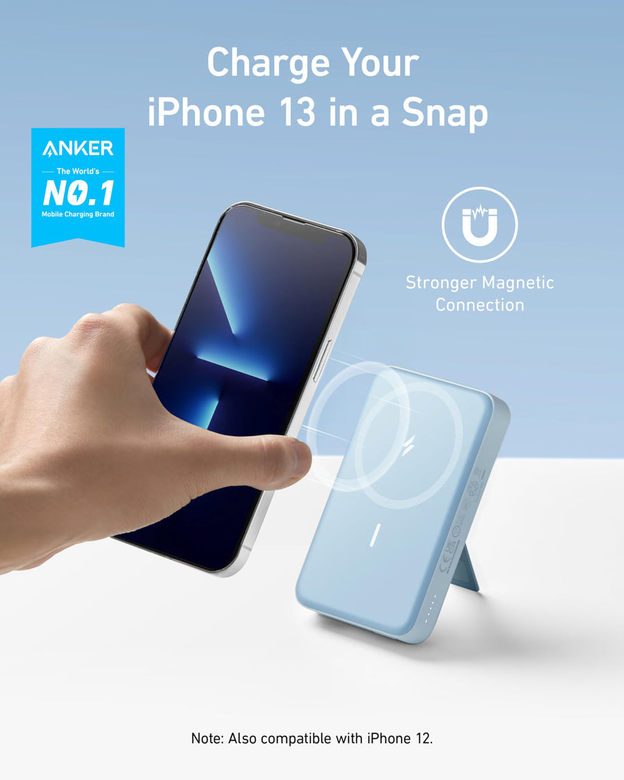 Anker 633 Magnetic Battery (MagGo)