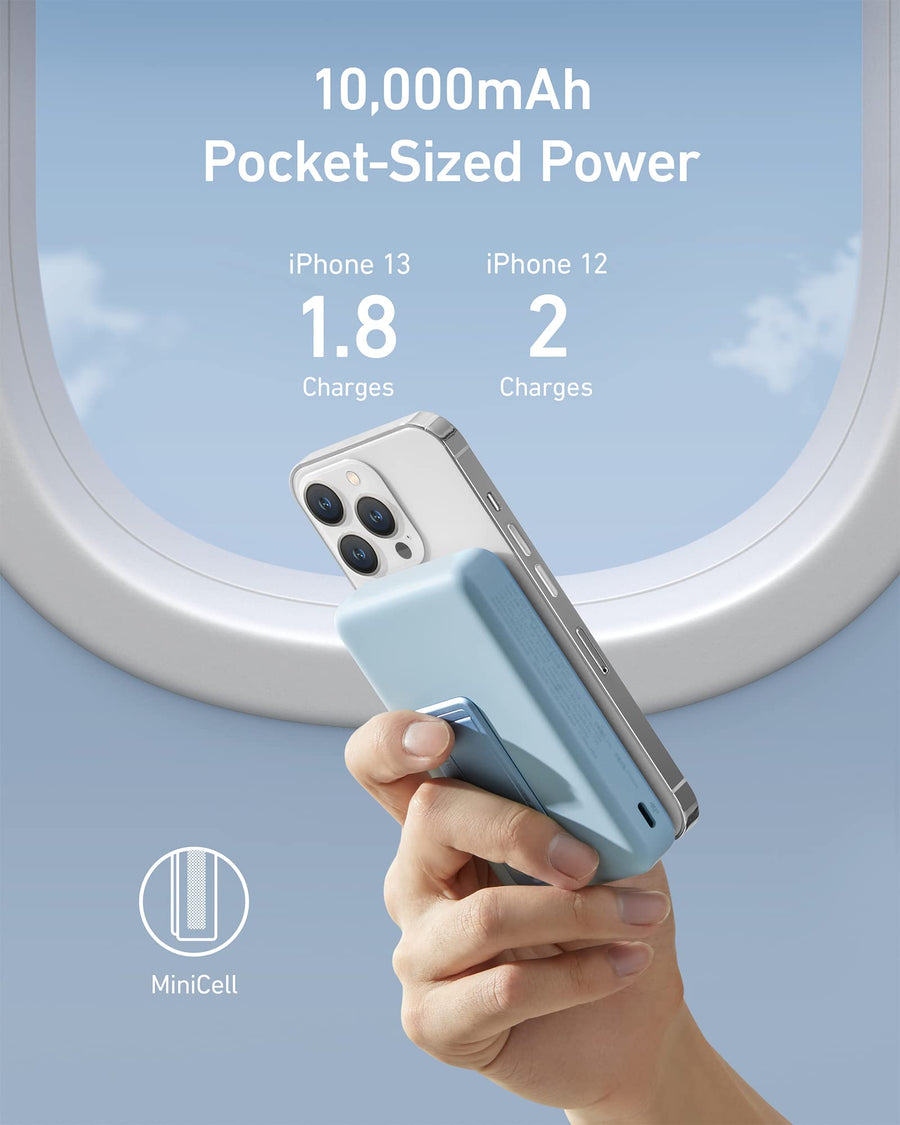 Anker 633 Magnetic Battery (MagGo)