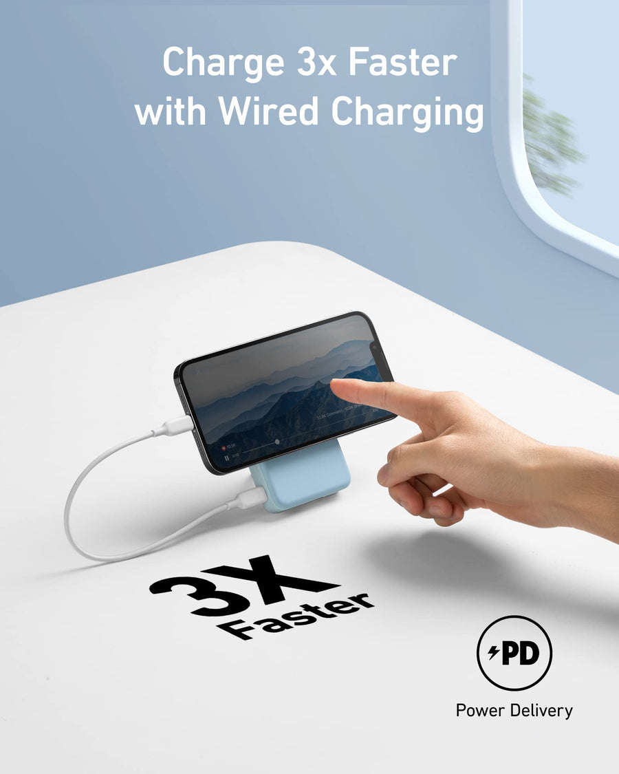 Anker 633 Magnetic Battery (MagGo)