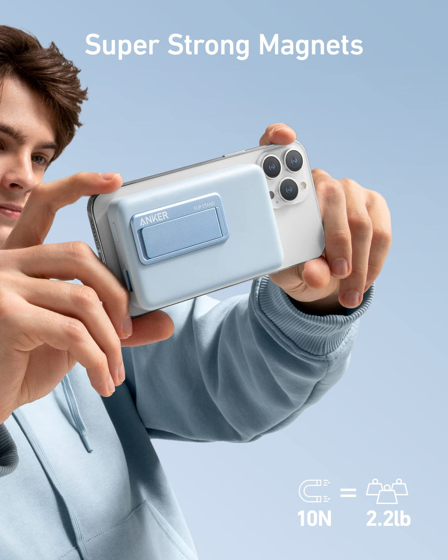 Anker 633 Magnetic Battery (MagGo)