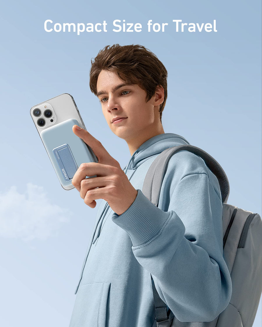 Anker 633 Magnetic Battery (MagGo)