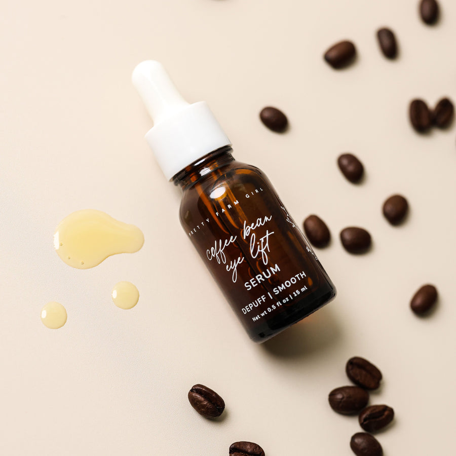 Coffee Bean Eye Lift Serum