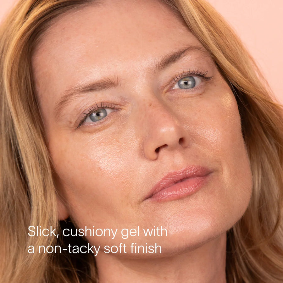Solawave wand activating serum gel texture