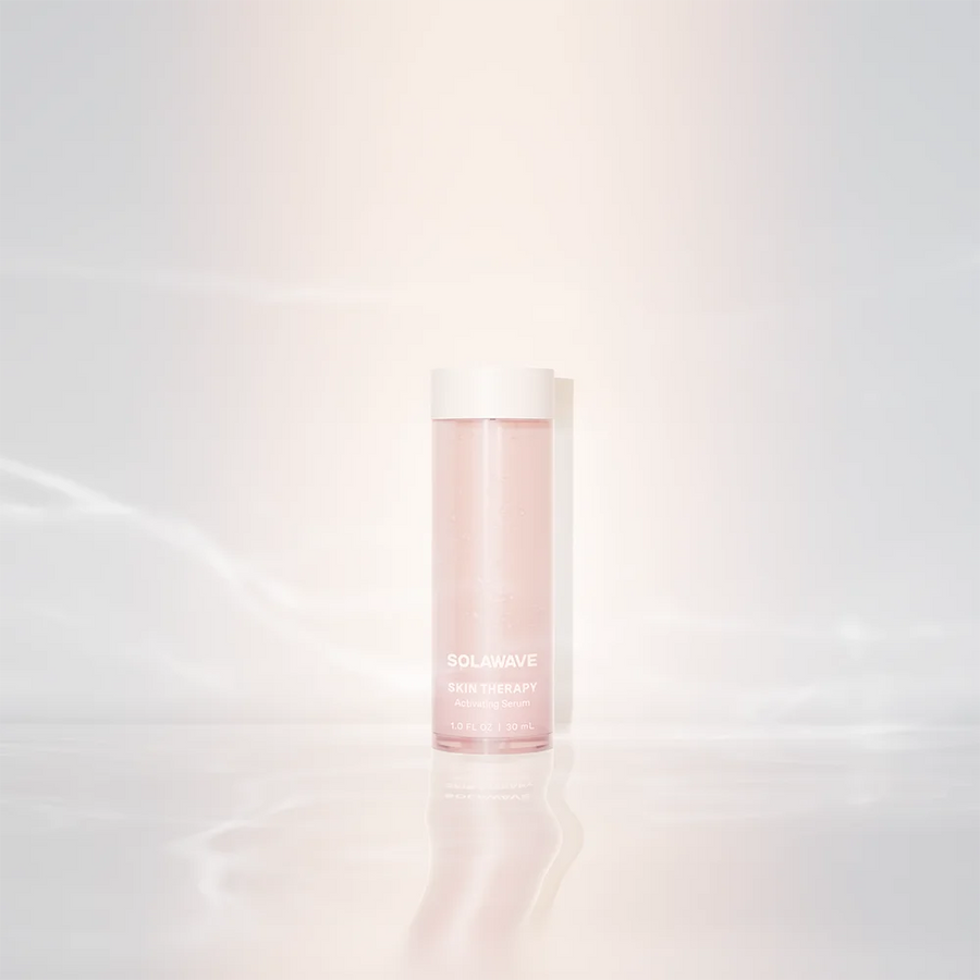 Solawave Skin Therapy Serum refillable pod
