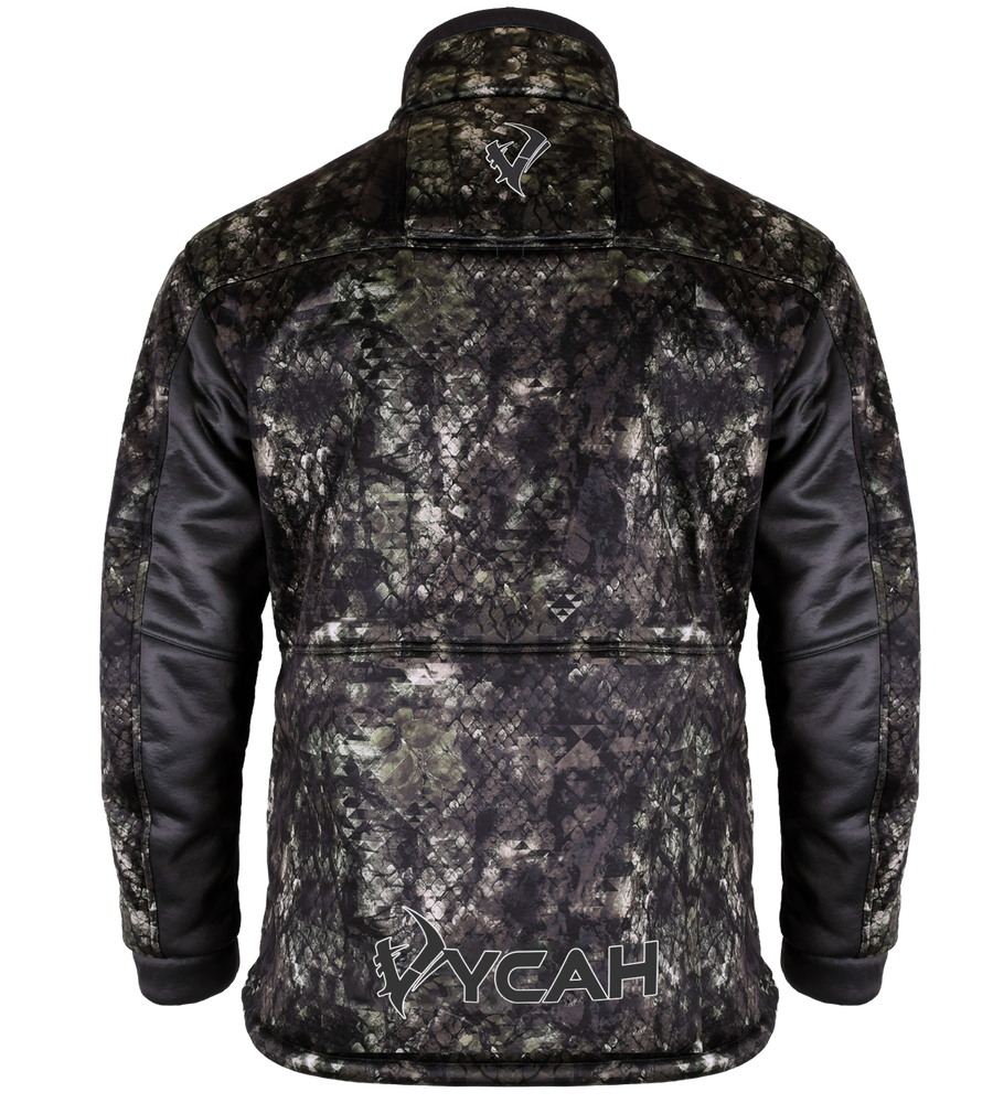 Vycah Kinsley Jacket - Deep Woods