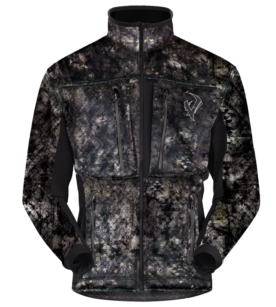 Vycah Kinsley Jacket - Deep Woods