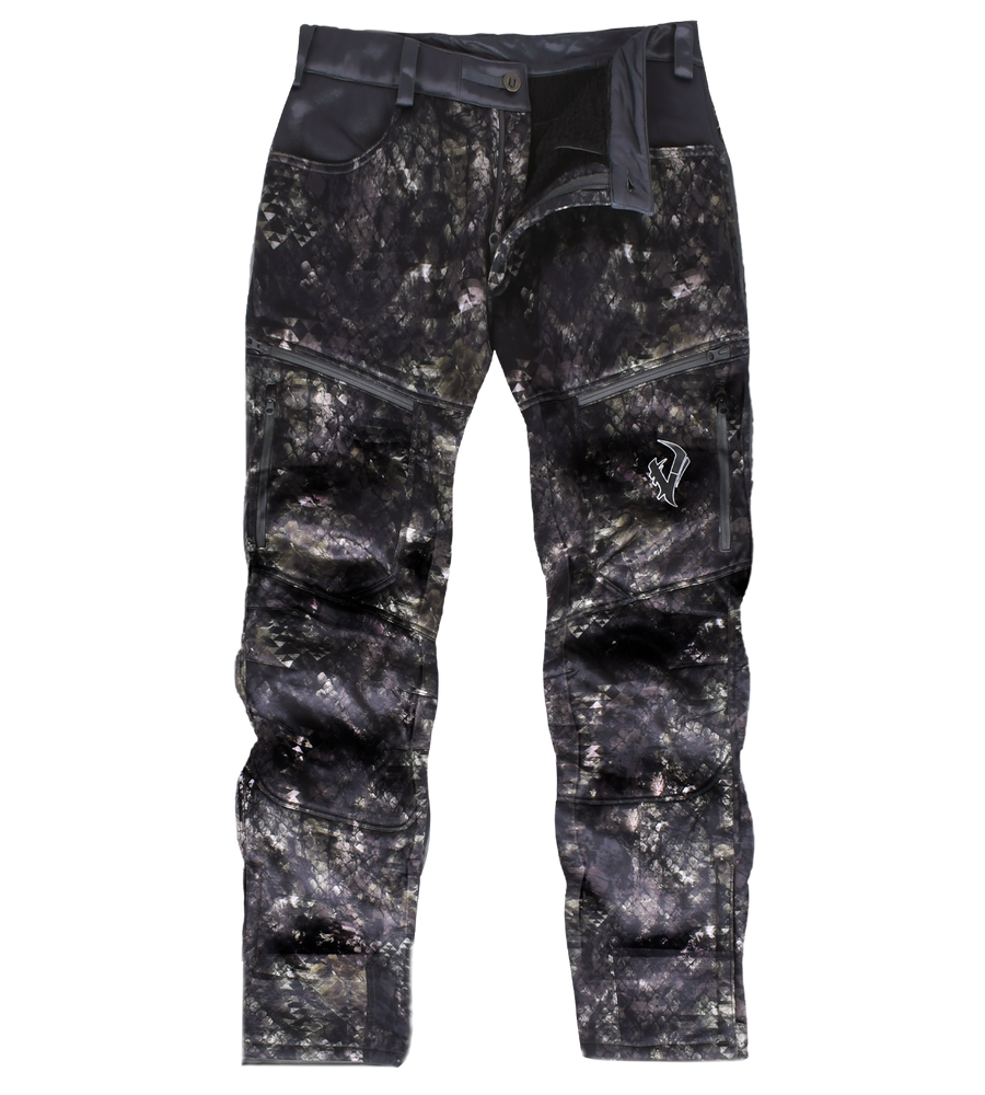 Vycah Kinsley Pant - Deep Woods