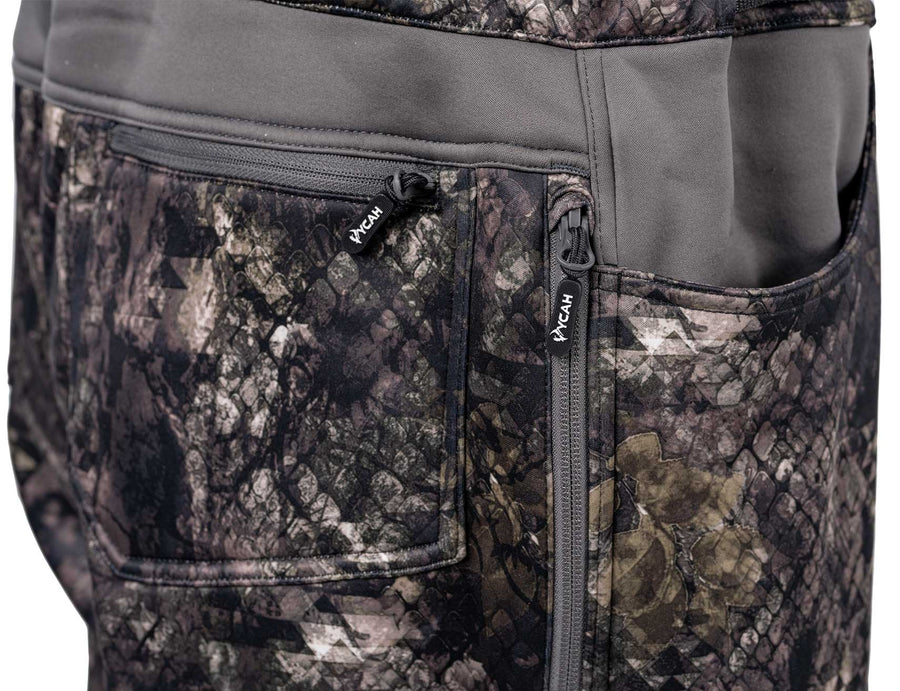 Kinsley Bibs - Deep Woods