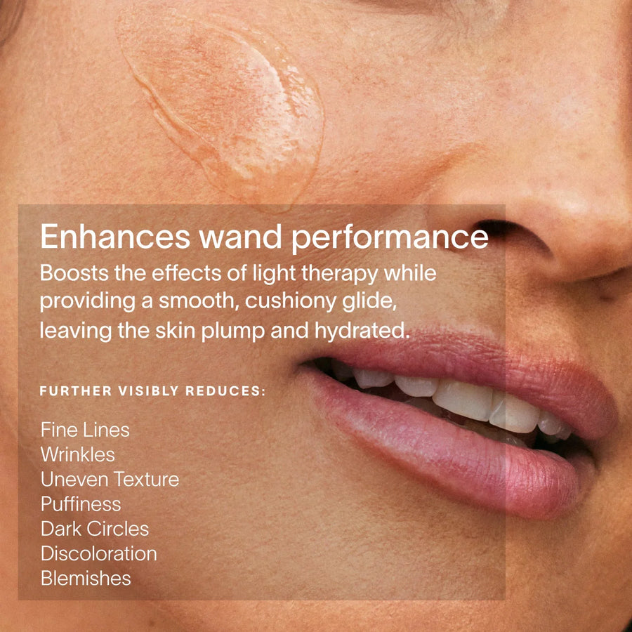 Solawave wand activating serum benefits
