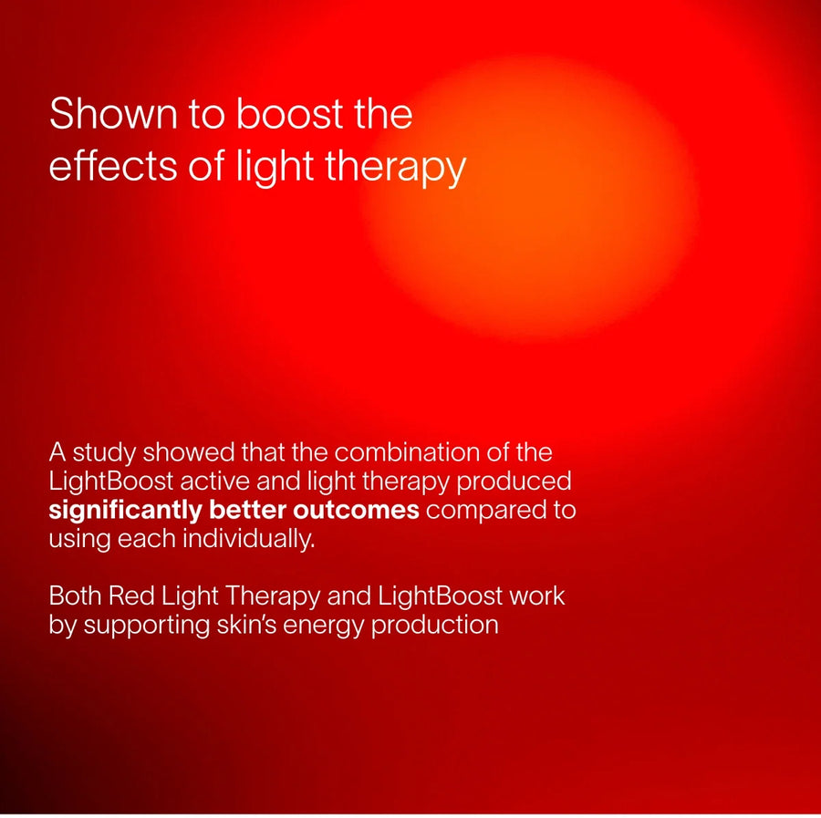 Solawave LightBoost complex wand activating serum