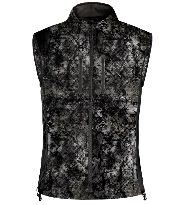 Vycah Mission Vest - Deep Woods