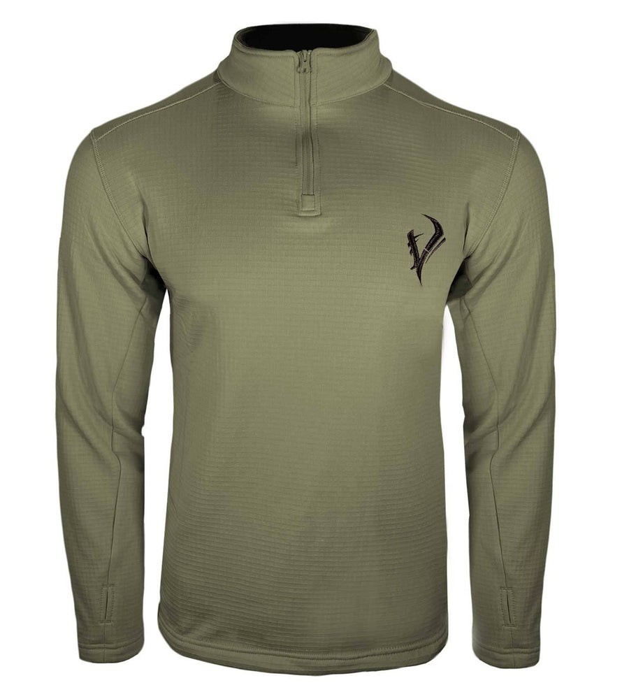 Pyrex Pullover - Army