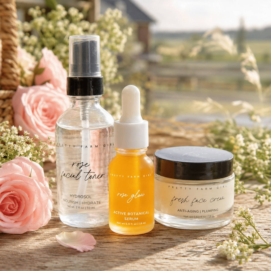 Radiance Glow Kit