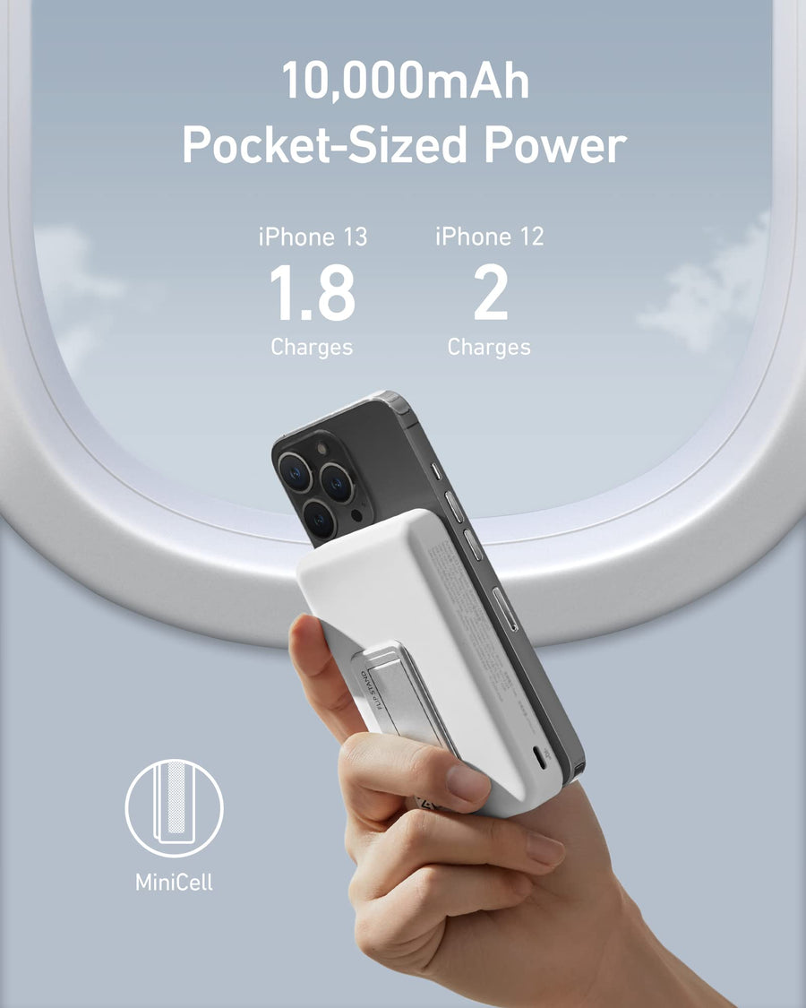Anker 633 Magnetic Battery (MagGo)