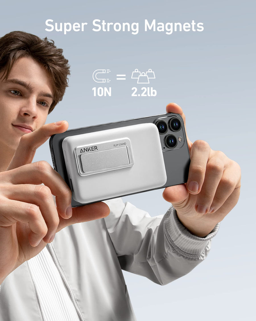 Anker 633 Magnetic Battery (MagGo)