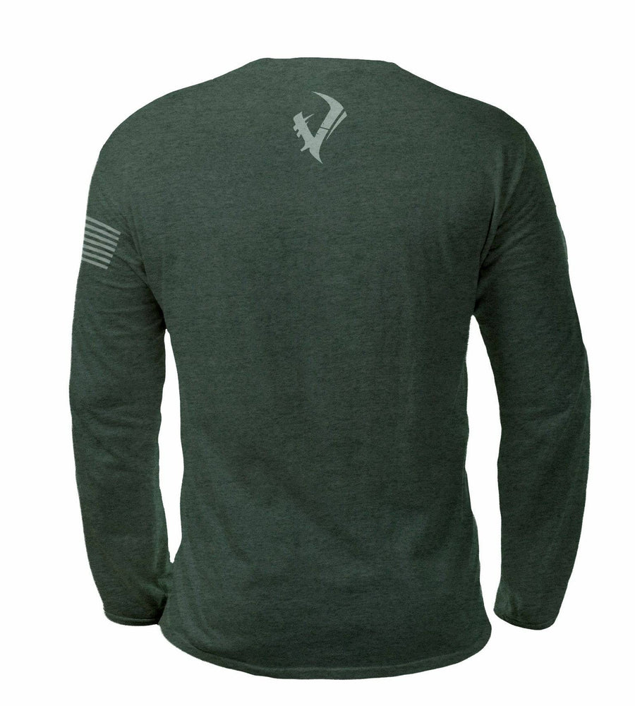 Vycah Freedom Tee - Heather Forest