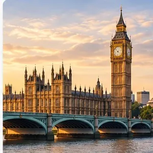 United Kingdom skyline